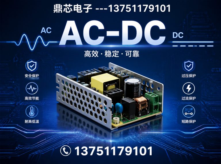 五指山DC-DC展示图